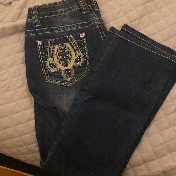 Denim - Western Jeans